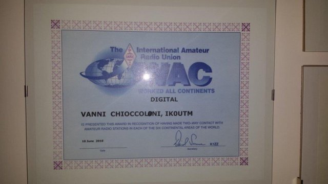 award wac digital